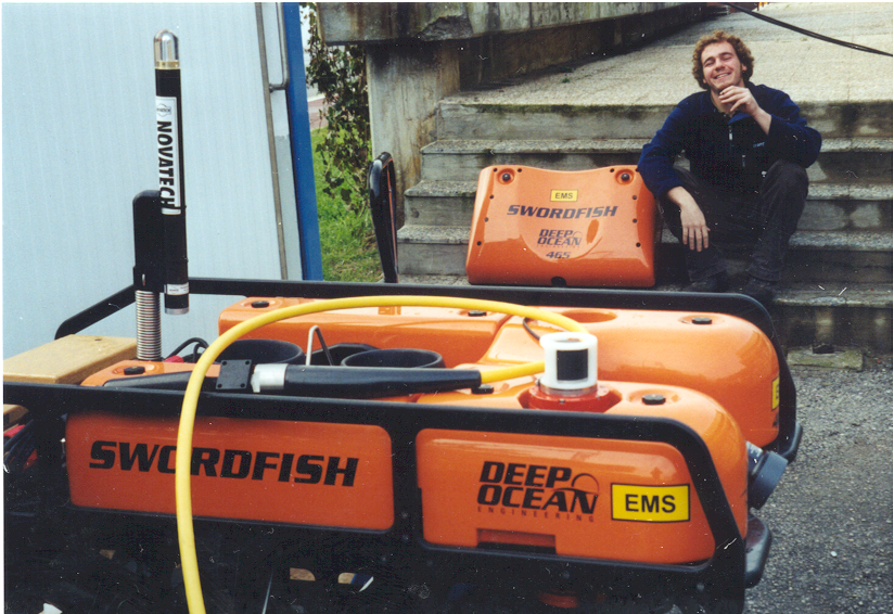 Swordfish Rov Deep Ocean Engineering | SWORDFISH ROV | California, USA